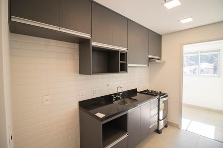 Apartamento para alugar com 63m², 2 quartos e 1 vagaCozinha