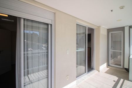 Apartamento para alugar com 63m², 2 quartos e 1 vagaVaranda da Sala