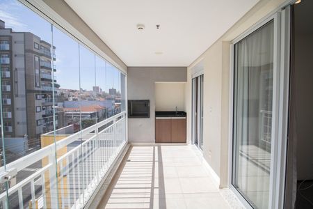 Apartamento para alugar com 63m², 2 quartos e 1 vagaVaranda da Sala