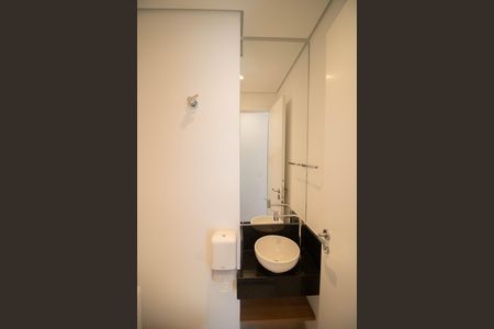 Apartamento para alugar com 63m², 2 quartos e 1 vagaLavabo
