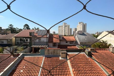 Vista de casa à venda com 3 quartos, 120m² em Jardim Itu, Porto Alegre