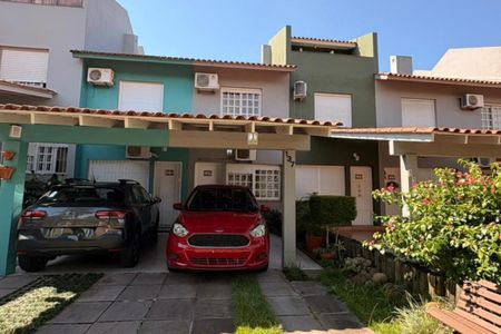 Garagem de casa à venda com 3 quartos, 120m² em Jardim Itu, Porto Alegre