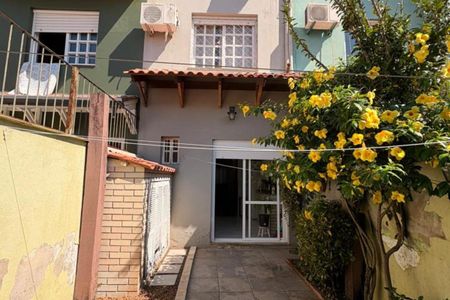 Varanda de casa à venda com 3 quartos, 120m² em Jardim Itu, Porto Alegre