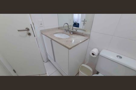 Apartamento para alugar com 39m², 1 quarto e 1 vaga