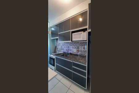 Apartamento para alugar com 39m², 1 quarto e 1 vaga