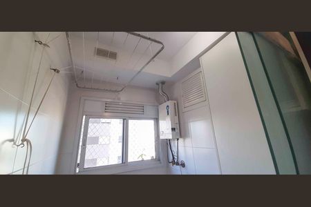 Área de Serviço de apartamento para alugar com 1 quarto, 39m² em Umuarama, Osasco