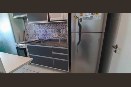 Apartamento para alugar com 39m², 1 quarto e 1 vaga
