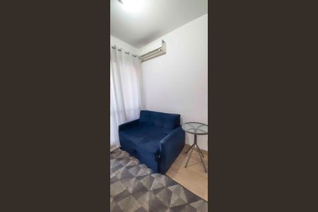 Apartamento para alugar com 39m², 1 quarto e 1 vaga