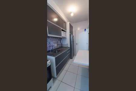 Apartamento para alugar com 39m², 1 quarto e 1 vaga