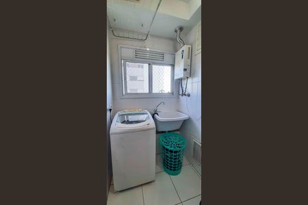 Apartamento para alugar com 39m², 1 quarto e 1 vaga