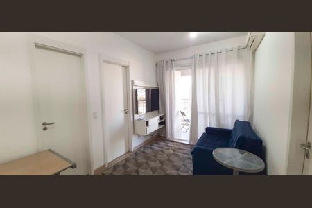 Apartamento para alugar com 39m², 1 quarto e 1 vaga