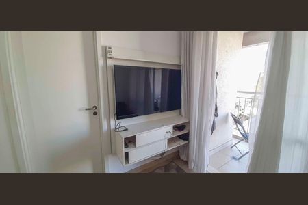 Apartamento para alugar com 39m², 1 quarto e 1 vaga