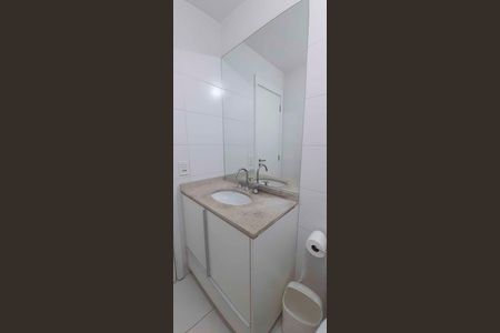 Apartamento para alugar com 39m², 1 quarto e 1 vaga
