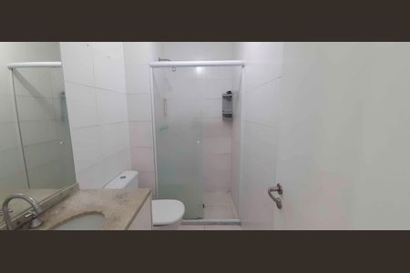 Apartamento para alugar com 39m², 1 quarto e 1 vaga Apartamento para alugar com 39m², 1 quarto e 1 vagaBanheiro
