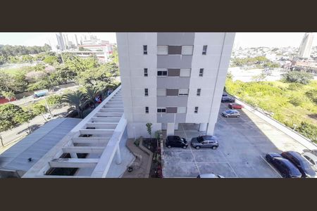 Vista da Sacada de apartamento para alugar com 1 quarto, 39m² em Umuarama, Osasco