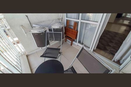 Apartamento para alugar com 39m², 1 quarto e 1 vaga