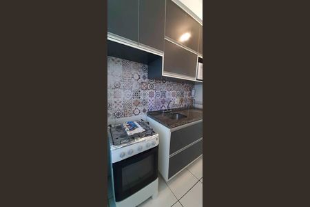 Apartamento para alugar com 39m², 1 quarto e 1 vaga