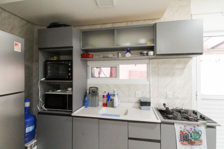Casa de condomínio para alugar com 69m², 2 quartos e 1 vaga Casa de condomínio para alugar com 69m², 2 quartos e 1 vagaSala/Cozinha