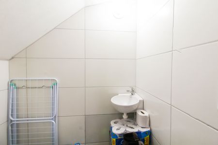 Casa de condomínio para alugar com 69m², 2 quartos e 1 vaga Casa de condomínio para alugar com 69m², 2 quartos e 1 vagaLavabo