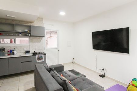 Casa de condomínio para alugar com 69m², 2 quartos e 1 vaga Casa de condomínio para alugar com 69m², 2 quartos e 1 vagaSala/Cozinha