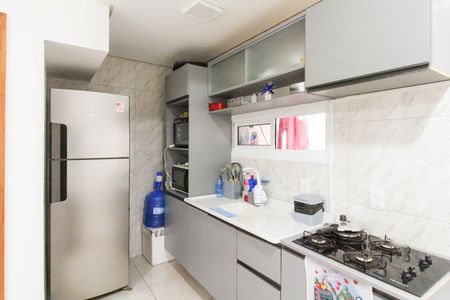 Casa de condomínio para alugar com 69m², 2 quartos e 1 vaga Casa de condomínio para alugar com 69m², 2 quartos e 1 vagaSala/Cozinha