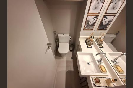 Apartamento para alugar com 88m², 3 quartos e 1 vaga Apartamento para alugar com 88m², 3 quartos e 1 vagaLavabo