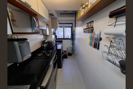 Apartamento para alugar com 88m², 3 quartos e 1 vaga Apartamento para alugar com 88m², 3 quartos e 1 vagaCozinha e Área de Serviço