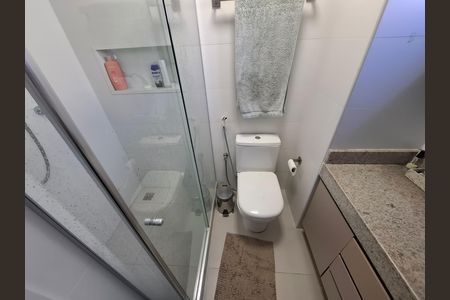 Apartamento para alugar com 88m², 3 quartos e 1 vaga Apartamento para alugar com 88m², 3 quartos e 1 vagaBanheiro
