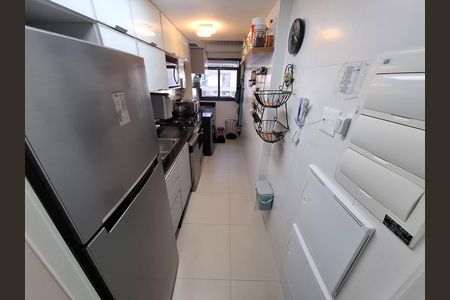 Apartamento para alugar com 88m², 3 quartos e 1 vaga Apartamento para alugar com 88m², 3 quartos e 1 vagaCozinha e Área de Serviço