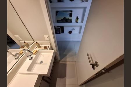Apartamento para alugar com 88m², 3 quartos e 1 vaga Apartamento para alugar com 88m², 3 quartos e 1 vagaLavabo