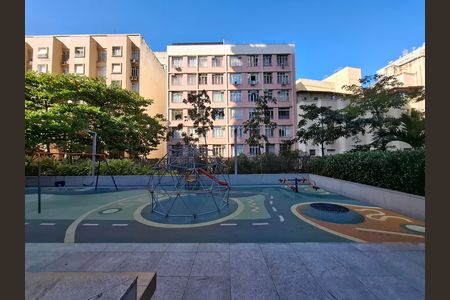 Apartamento para alugar com 88m², 3 quartos e 1 vaga Apartamento para alugar com 88m², 3 quartos e 1 vagaÁrea comum - Brinquedoteca