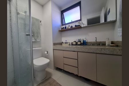Apartamento para alugar com 88m², 3 quartos e 1 vaga Apartamento para alugar com 88m², 3 quartos e 1 vagaBanheiro