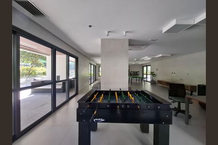 Apartamento para alugar com 88m², 3 quartos e 1 vaga Apartamento para alugar com 88m², 3 quartos e 1 vagaÁrea comum- Sala de jogos
