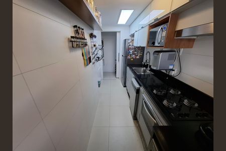 Apartamento para alugar com 88m², 3 quartos e 1 vaga Apartamento para alugar com 88m², 3 quartos e 1 vagaCozinha e Área de Serviço