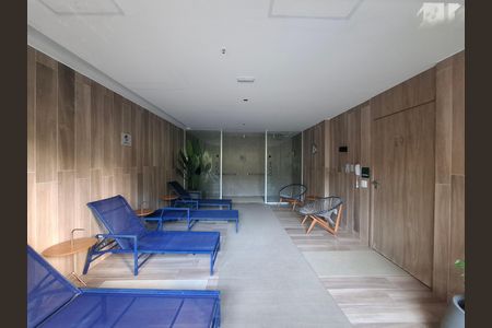 Apartamento para alugar com 88m², 3 quartos e 1 vaga Apartamento para alugar com 88m², 3 quartos e 1 vagaÁrea comum- Sauna