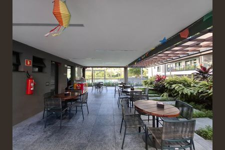 Apartamento para alugar com 88m², 3 quartos e 1 vaga Apartamento para alugar com 88m², 3 quartos e 1 vagaÁrea comum