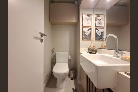 Apartamento para alugar com 88m², 3 quartos e 1 vaga Apartamento para alugar com 88m², 3 quartos e 1 vagaLavabo