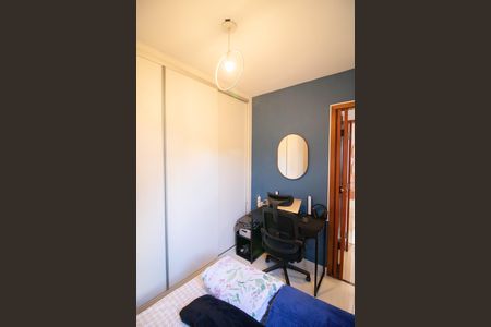 Casa de condomínio para alugar com 54m², 2 quartos e 1 vagaQuarto
