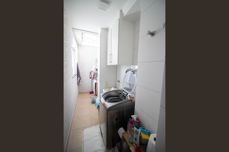 Casa de condomínio para alugar com 54m², 2 quartos e 1 vagaÁrea de serviço