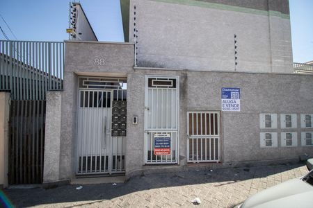 Casa de condomínio para alugar com 54m², 2 quartos e 1 vagaFachada