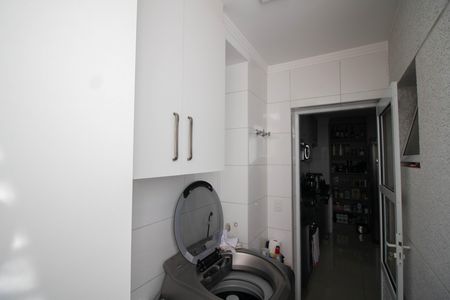 Casa de condomínio para alugar com 54m², 2 quartos e 1 vagaÁrea de serviço