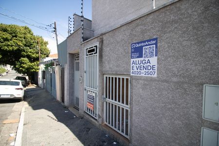 Casa de condomínio para alugar com 54m², 2 quartos e 1 vagaFachada