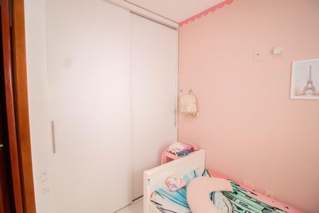 Casa de condomínio para alugar com 54m², 2 quartos e 1 vagaQuarto 2