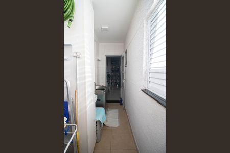 Casa de condomínio para alugar com 54m², 2 quartos e 1 vagaÁrea de serviço