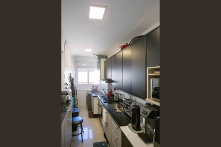 Apartamento à venda com 43m², 2 quartos e 1 vagaCozinha