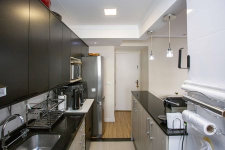 Apartamento à venda com 43m², 2 quartos e 1 vagaCozinha