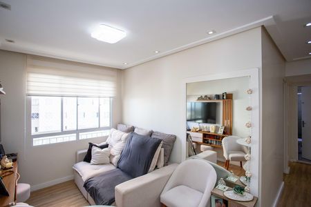 Apartamento à venda com 43m², 2 quartos e 1 vagaSala