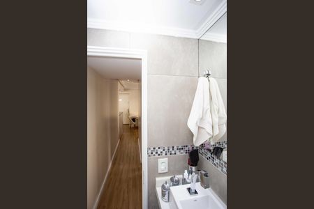 Apartamento à venda com 43m², 2 quartos e 1 vagaBanheiro