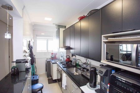 Apartamento à venda com 43m², 2 quartos e 1 vagaCozinha