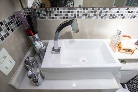 Apartamento à venda com 43m², 2 quartos e 1 vagaBanheiro
